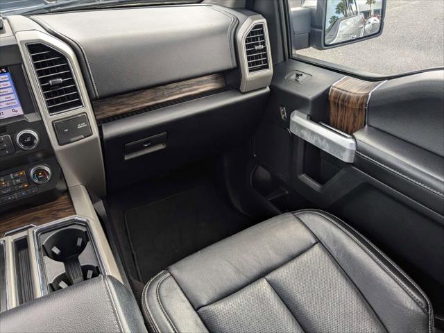 2019 Ford F-150 King Ranch