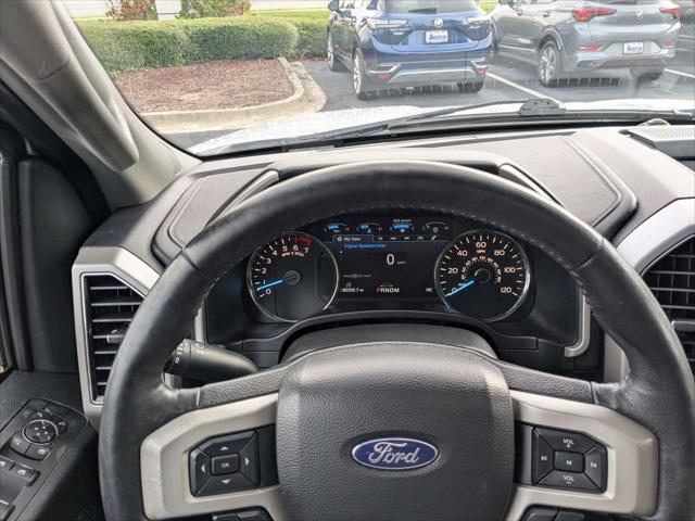 2019 Ford F-150 King Ranch