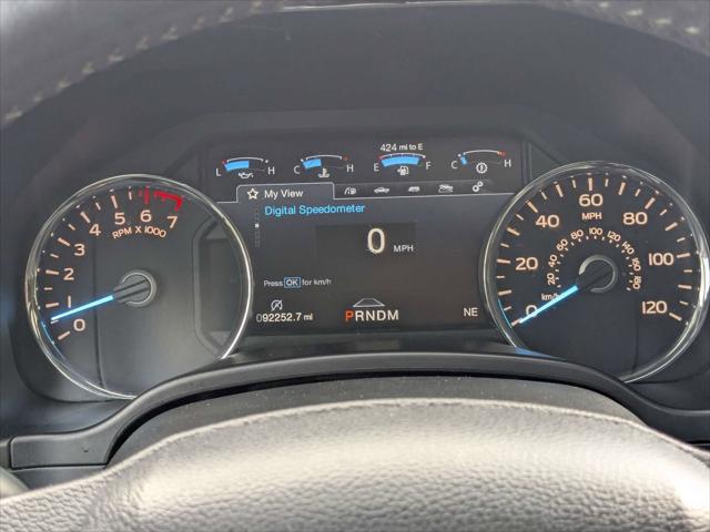 2019 Ford F-150 King Ranch