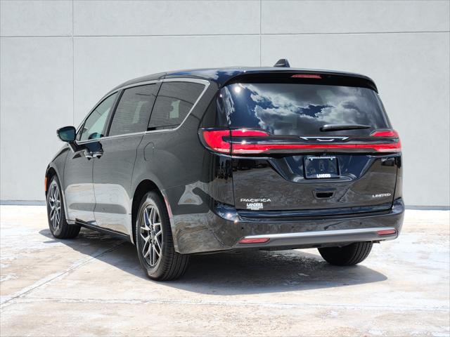 2027 Chrysler Pacifica Limited