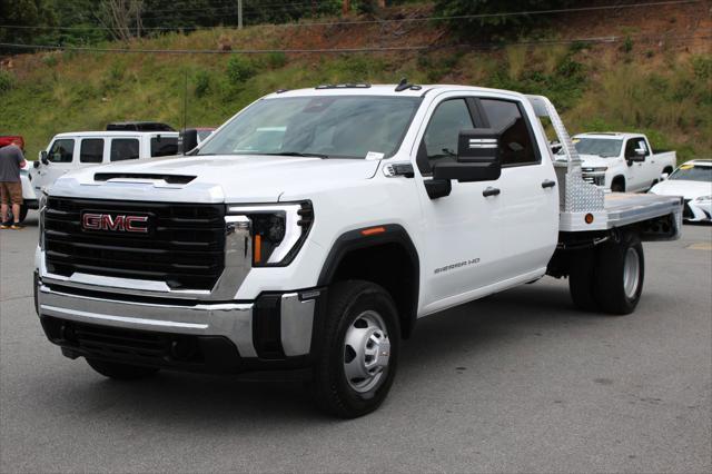 2025 GMC Sierra 3500HD Pro
