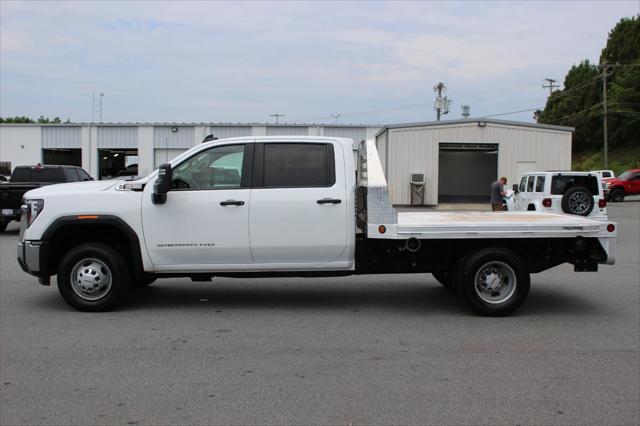 2025 GMC Sierra 3500HD Pro