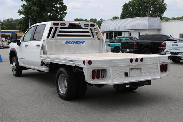 2025 GMC Sierra 3500HD Pro