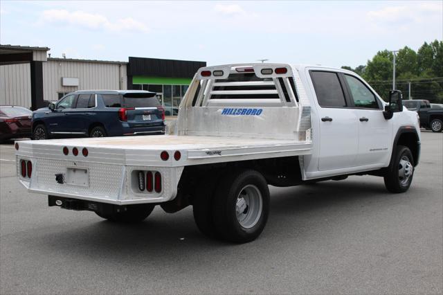 2025 GMC Sierra 3500HD Pro