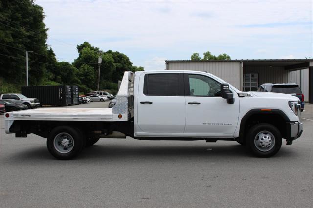 2025 GMC Sierra 3500HD Pro