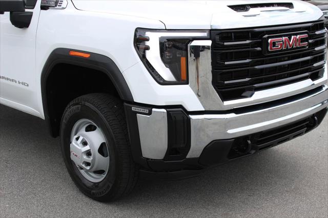 2025 GMC Sierra 3500HD Pro