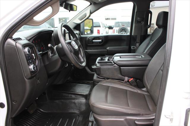 2025 GMC Sierra 3500HD Pro