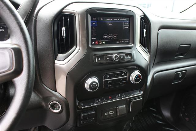 2025 GMC Sierra 3500HD Pro