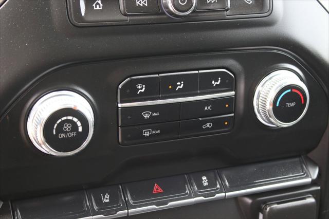 2025 GMC Sierra 3500HD Pro