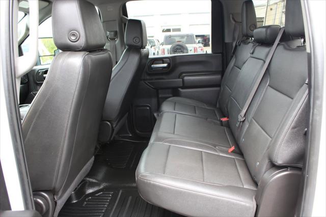 2025 GMC Sierra 3500HD Pro