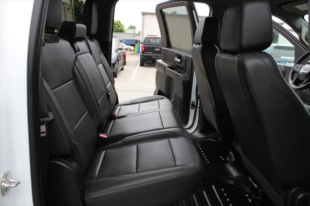 2025 GMC Sierra 3500HD Pro