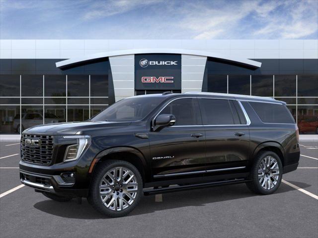2026 GMC Yukon XL 4WD Denali Ultimate