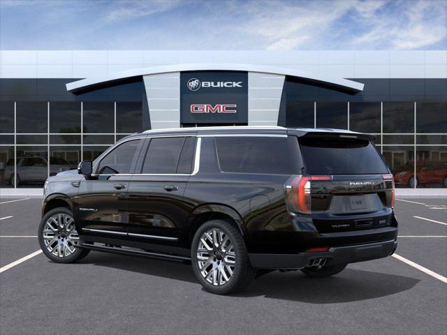2026 GMC Yukon XL 4WD Denali Ultimate