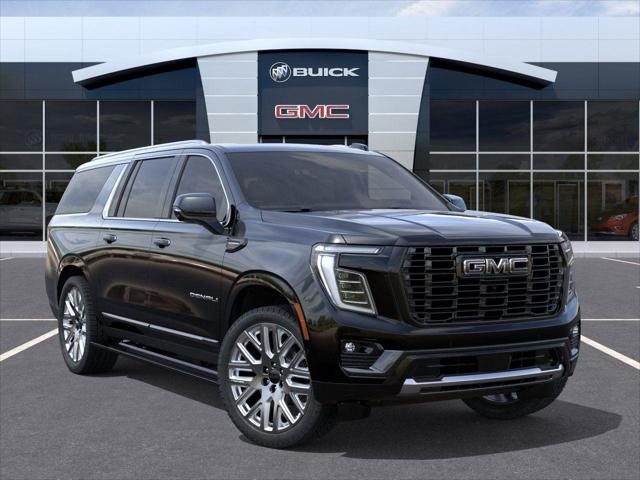 2026 GMC Yukon XL 4WD Denali Ultimate