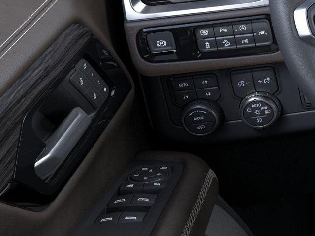 2026 GMC Yukon XL 4WD Denali Ultimate