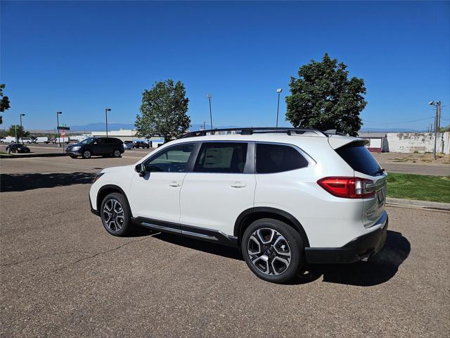 2026 Subaru Ascent Limited 7-Passenger