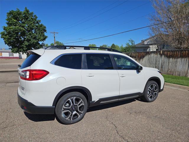2026 Subaru Ascent Limited 7-Passenger