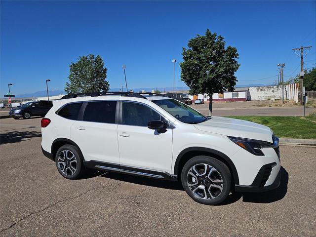 2026 Subaru Ascent Limited 7-Passenger