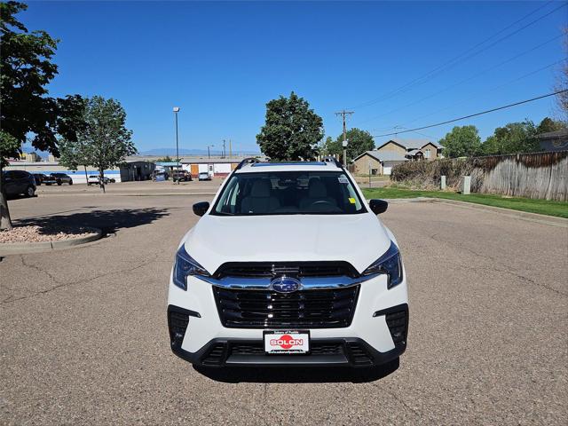 2026 Subaru Ascent Limited 7-Passenger