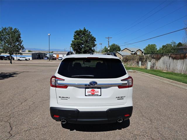 2026 Subaru Ascent Limited 7-Passenger