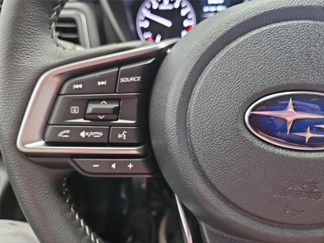 2026 Subaru Ascent Limited 7-Passenger