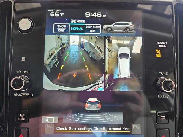 2026 Subaru Ascent Limited 7-Passenger