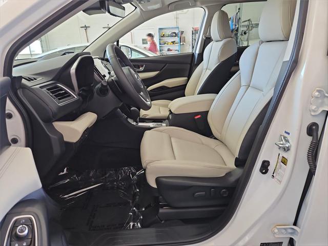 2026 Subaru Ascent Limited 7-Passenger