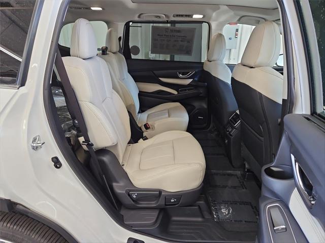 2026 Subaru Ascent Limited 7-Passenger