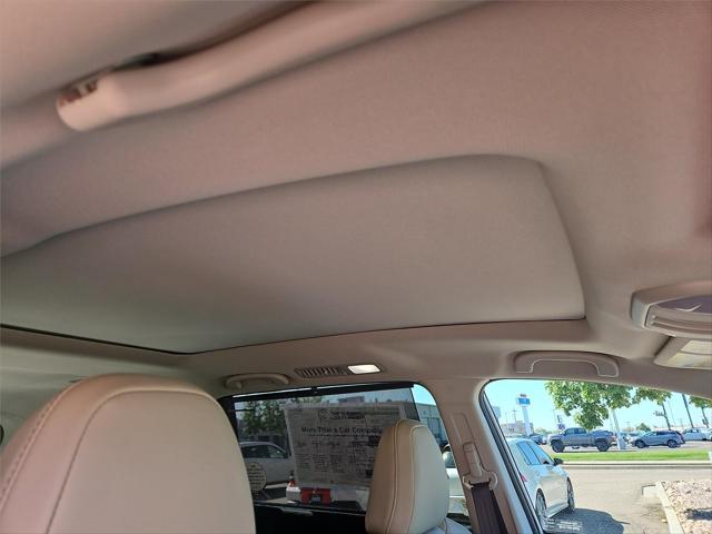 2026 Subaru Ascent Limited 7-Passenger