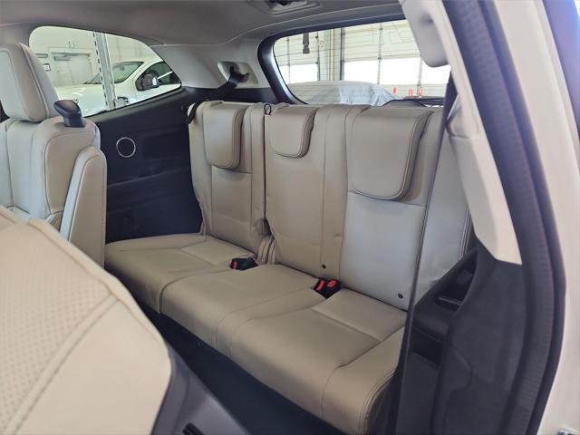 2026 Subaru Ascent Limited 7-Passenger