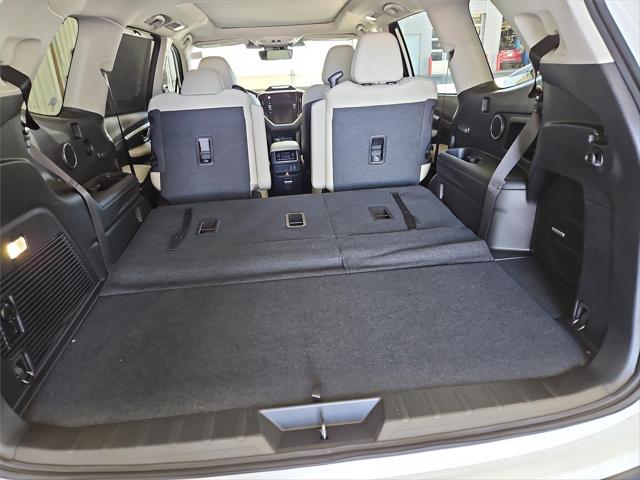 2026 Subaru Ascent Limited 7-Passenger