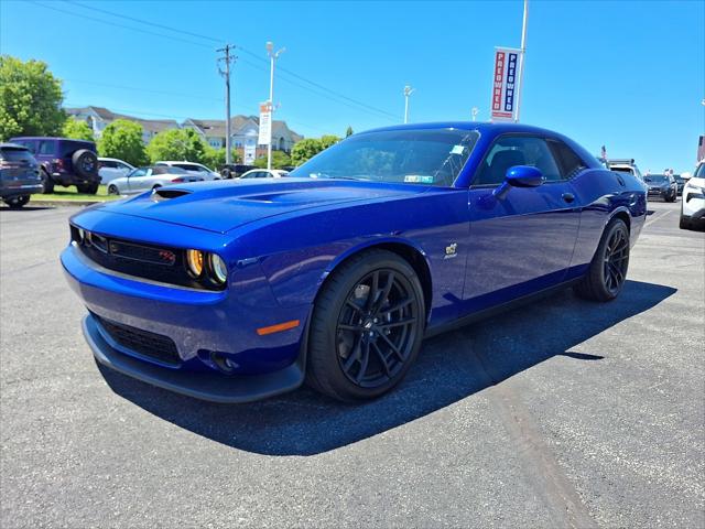2020 Dodge Challenger R/T Scat Pack
