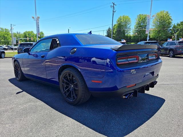 2020 Dodge Challenger R/T Scat Pack