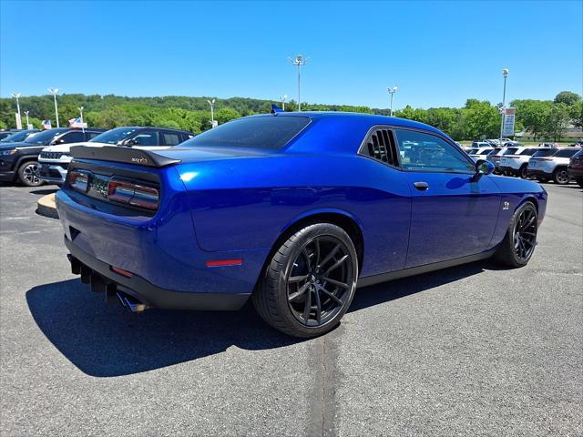 2020 Dodge Challenger R/T Scat Pack