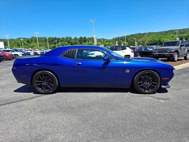 2020 Dodge Challenger R/T Scat Pack