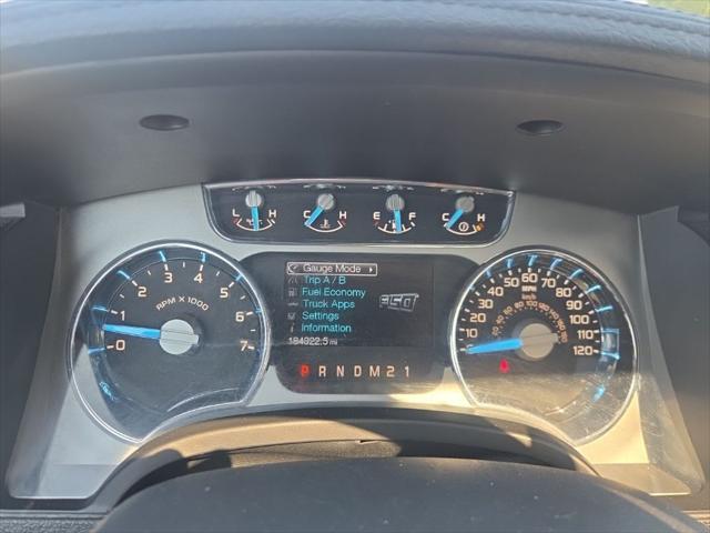 2014 Ford F-150 Platinum
