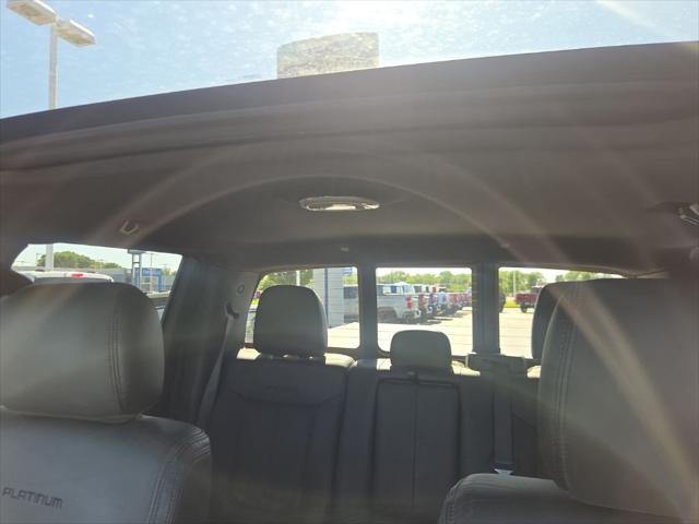 2014 Ford F-150 Platinum