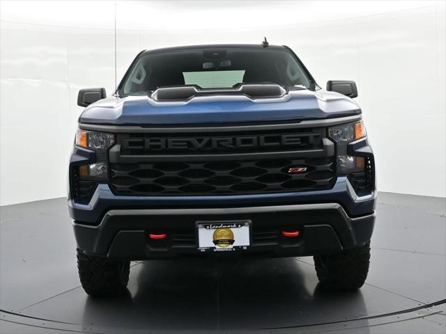 2023 Chevrolet Silverado 1500 4WD Crew Cab Short Bed Custom Trail Boss