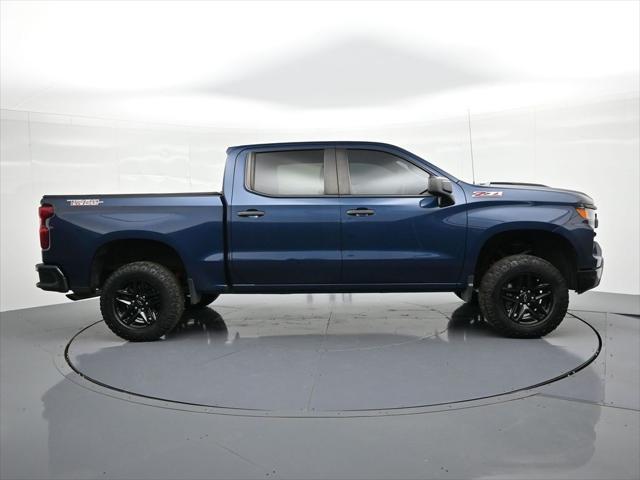 2023 Chevrolet Silverado 1500 4WD Crew Cab Short Bed Custom Trail Boss