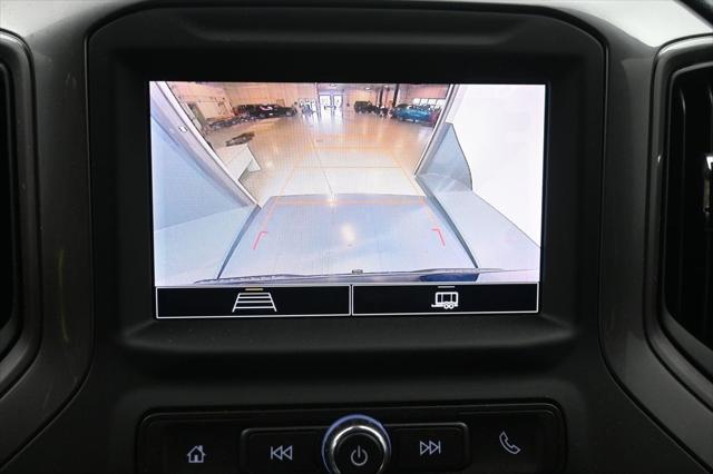 2023 Chevrolet Silverado 1500 4WD Crew Cab Short Bed Custom Trail Boss