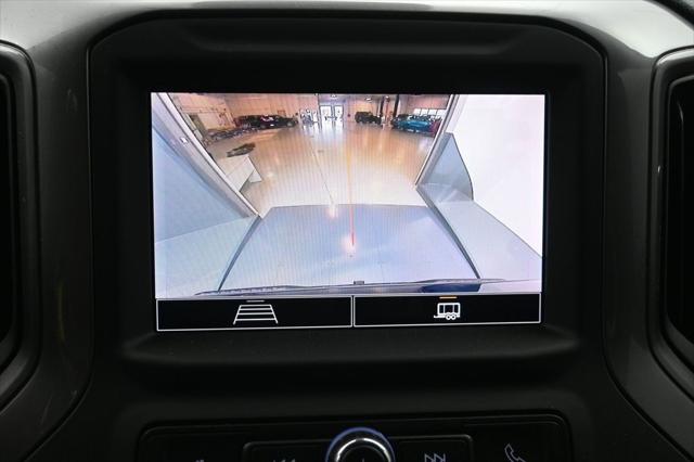 2023 Chevrolet Silverado 1500 4WD Crew Cab Short Bed Custom Trail Boss