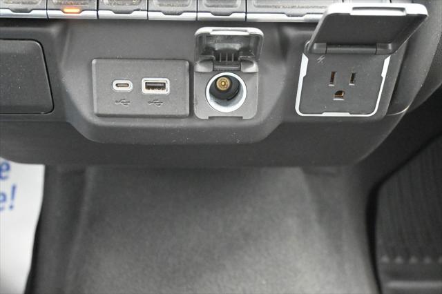 2023 Chevrolet Silverado 1500 4WD Crew Cab Short Bed Custom Trail Boss