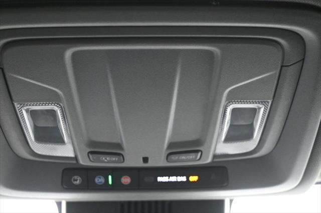 2023 Chevrolet Silverado 1500 4WD Crew Cab Short Bed Custom Trail Boss