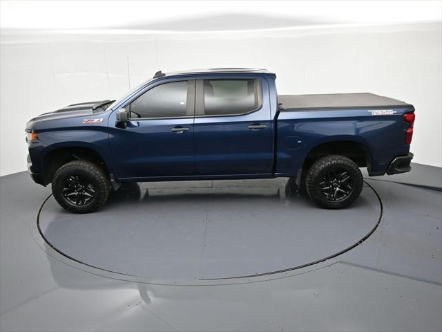 2023 Chevrolet Silverado 1500 4WD Crew Cab Short Bed Custom Trail Boss