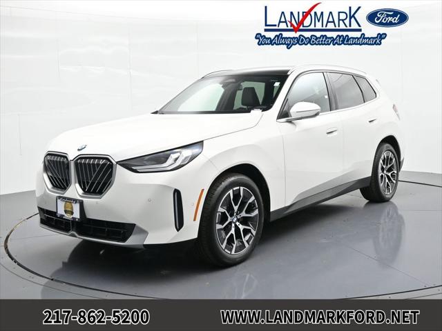 2026 BMW X3 30 xDrive for sale in Springfield, IL