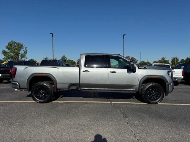 2025 GMC Sierra 3500HD 4WD Crew Cab Long Bed AT4 for sale in Columbia, MO