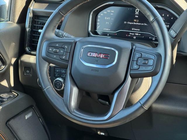 2025 GMC Sierra 3500HD 4WD Crew Cab Long Bed AT4