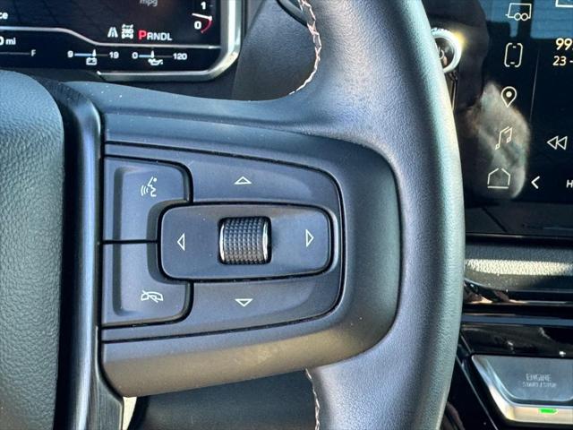 2025 GMC Sierra 3500HD 4WD Crew Cab Long Bed AT4