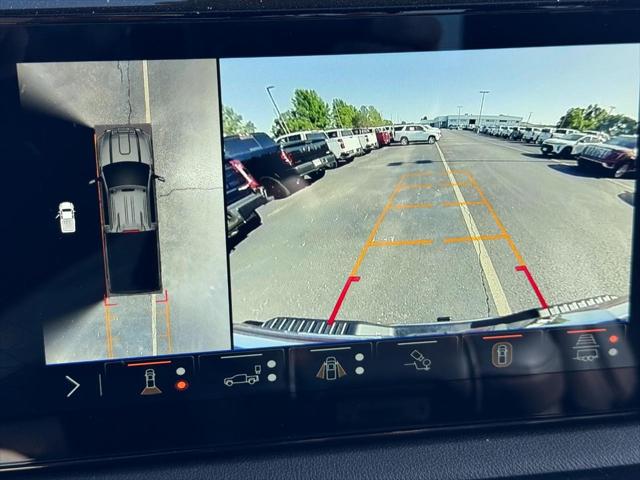 2025 GMC Sierra 3500HD 4WD Crew Cab Long Bed AT4