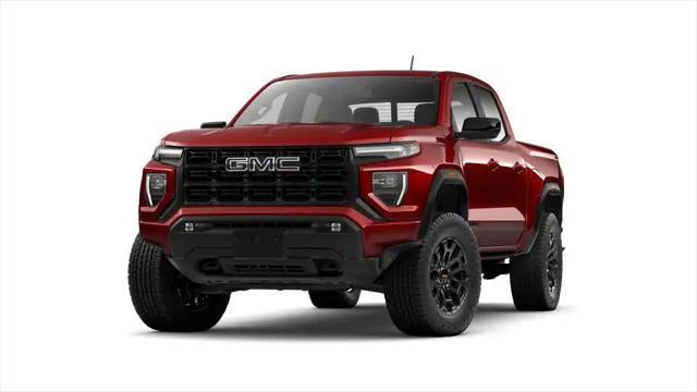2026 GMC Canyon Elevation, 4WD